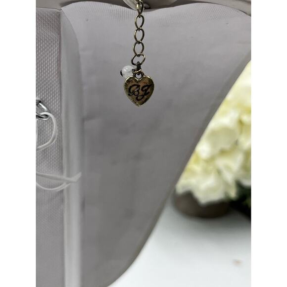 Betsey Johnson Pinup Girl Necklace Ship Shape Collection collection Skull - Picture 8 of 12